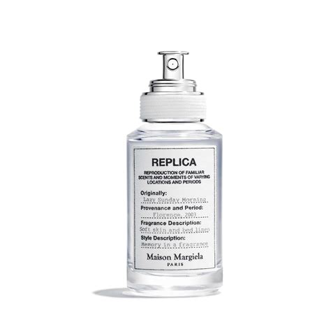 lazy sunday morning fragrantica|maison margiela bubble bath fragrantica.